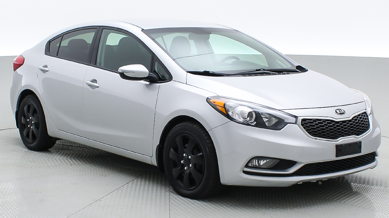 2015 Kia Forte LX Plus from Ride Time in Winnipeg, MB Canada - Ride Time
